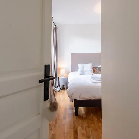 Clos Augustine Furnished Flat Sevrier