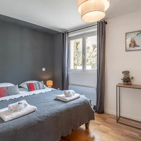 Clos Augustine Furnished Flat Apartment Sevrier