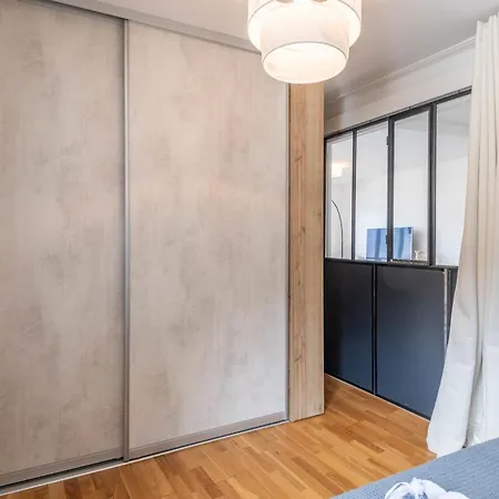 Apartment Clos Augustine Furnished Flat Sevrier