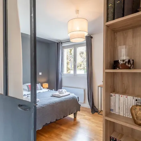 Apartment Clos Augustine Furnished Flat *