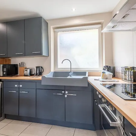 Clos Augustine Furnished Flat * Sevrier