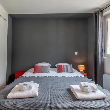 Daire Clos Augustine Furnished Flat *