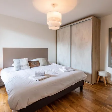 Daire Clos Augustine Furnished Flat Sévrier