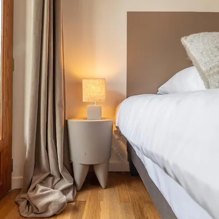 Clos Augustine Furnished Flat Daire